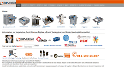Desktop Screenshot of legatoria.org